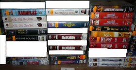 VHS - videokazety - prodám ,,...,, - 3