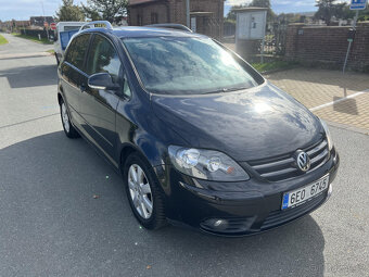 VW Golf Plus 1.6mpi 75kw rv.2008+Najeto pouze 111TKM+ - 3