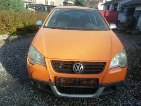 WV Polo Cross 1,9 TDI - 3