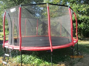 trampolina 4,80 - 3