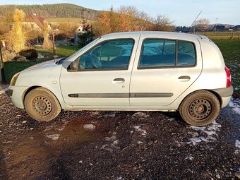 Renault Clio 1.2, 16v LPG - 3