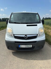 Opel Vivaro LONG - 3