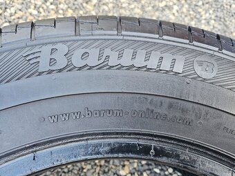 2 Letní dodávkové pneumatiky Barum Vanis 2 195/70 R15C - 3