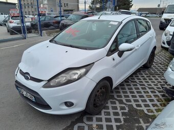 Ford Fiesta 1,4 TDCi - 3