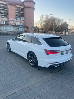 Audi A6 avant 50 TDI 2019 - 3