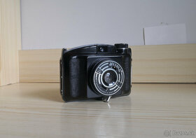 Starožitný fotoaparát Pionýr - 3
