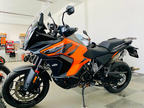 KTM 1290 Super Adventure S = Doplňky za 40.000 / TOP STAV - 3