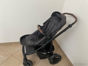 Britax Romer Smile 3, trojkombinace, super stav - 3