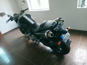 Yamaha MT-01 - 3