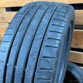 Letní pneu 215/45  R16 86H Nexen 5,5mm - 3