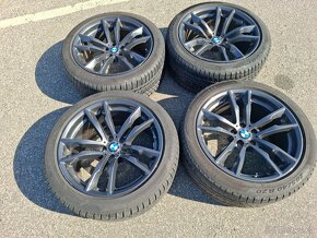 Original 20" BMW X5M, X6M style 611M-POWER - 3