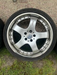 Alu kola Carlsson R19   5x112 - 3