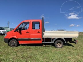 Mercedes-Benz Sprinter 516 orig.5t do 3,5t B 3m - 3