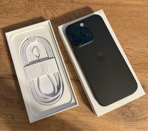 Apple IPhone 16 Pro 256GB černý titan - 3