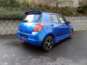 Suzuki Swift 1.3 DDiS 1.MAJITELKA r.v. 2009 - 3