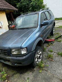 Opel Frontera B 2.2 na ND - 3