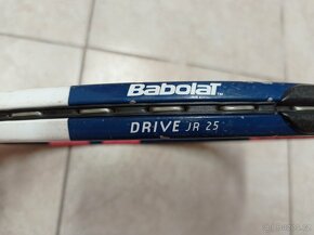 Raketa Babolat Pure Drive JR 25 - 3