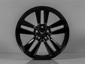 FORD MUSTANG ORIG. ALU R19, 5x114,3, ET 45 ČIDLA (1766B) - 3