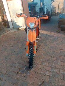 KTM exc 300 - 3