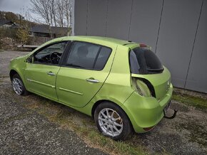 Renault Clio 1.2 16v r.v. 2010 náhradní díly. - 3