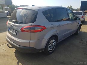 Diely ford s-max mk1 facelift - 3