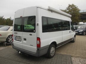 Ford Transit, 2.2TDCI 300L 9 MÍST vč. DPH - 3