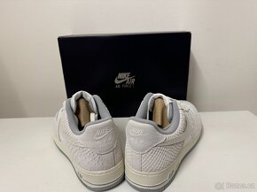 Nike Air Force 1 '07 White Python vel.44/28cm - 3