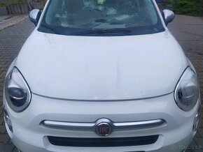 Fiat 500X Mirror - 3