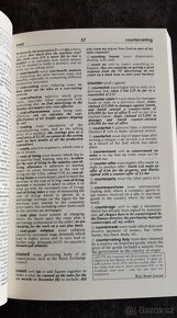 Dictionary of Banking and Finance - výkladový slovník - 3