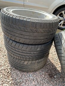 Sada letních pneu 185/50 R14 - 3