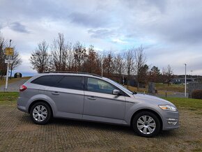 Ford Mondeo 1.6TDCI 11/2011 Facelift,Pravidelná udržba - 3