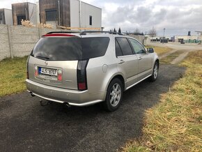 Cadillac SRX 3.6 - 3