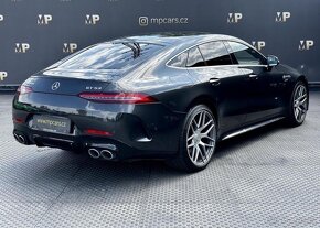 Mercedes-Benz AMG GT automat benzín 320 kw 2019 - 3