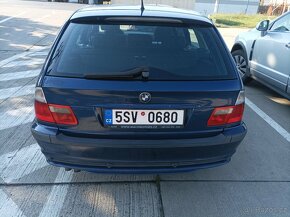 Prodám BMW E46 330D automat touring 150kw 2004 - 3