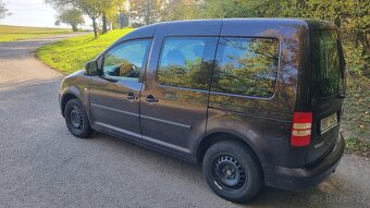 Volkswagen Caddy 1.6tdi - 3