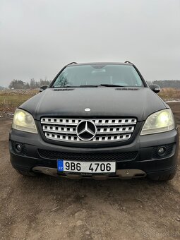 Mercedes ML 350i LPG PRUŽINY - 3