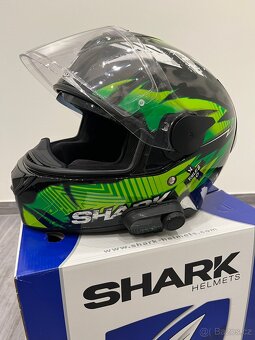 Integrální přilba SHARK D-SKWAL 2 XL - 3