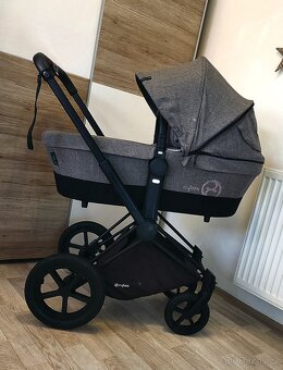 Cybex Priam 3 kombinace top stav - 3