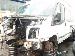 Ford Transit , motor P8FA - 3