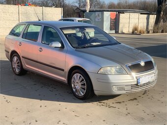 Škoda Octavia 2 1.9tdi 77kw - 3