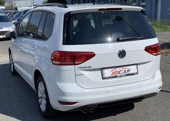 Volkswagen Touran 2.0TDi 110kw 7MÍST NAVI manuál 110 kw - 3