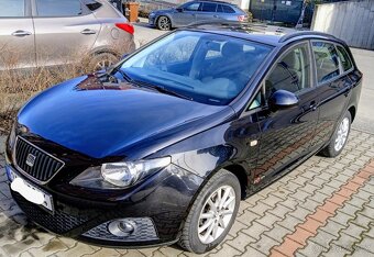 Prodám Seat Ibiza ST 1,2, 70k, benzin - 3