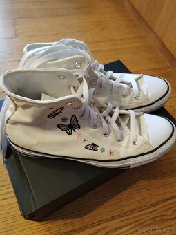 Dívčí/dámské tenisky CONVERSE EUR40 - 3