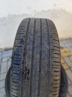 215/60 r17 - 2 ks LETNÍ - CONTINENTAL - 3