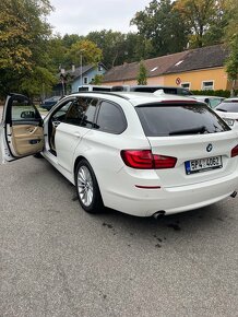 BMW 535i f11 ,2012 rok - 3