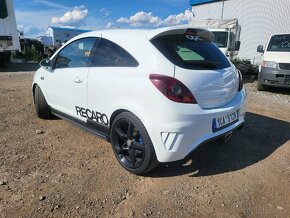 Opel corsa OPC, 1.6t,141kw, rok 2009. - 3