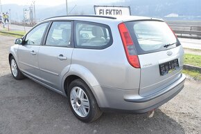 Ford Focus 1,6 16V PLNÁ VÝBAVA,AUTOMAT - 3