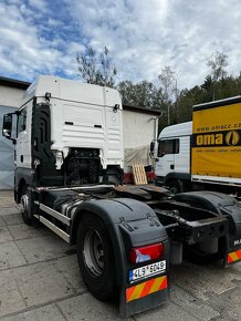 MAN TGX 18.440 tahač návěsů hydraulika - 3