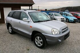 Hyundai Santa Fe 2.4i KLIMA TEMPOMAT EL.OKNA - 3