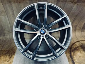 Originál kola BMW 5 G30 R18 M-Paket style 662M - 3